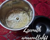 A picture of step 3 of Creamy Mutton Masala with Poppy Seeds.