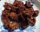 Foto langkah ke 4 dari resep Daging goreng bawang.