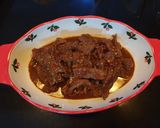 Foto langkah ke 5 dari resep Daging sapi pedas manis.