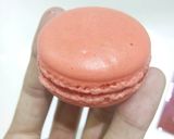 Hình bước làm 9 của món Macaron Italia
