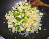 Foto del paso 3 de la receta: Revuelto de verduras 🥕🥔
