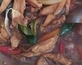 Foto langkah ke 5 dari resep Ayam Teriyaki ala Mom Briell.