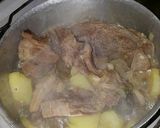 Foto del paso 5 de la receta: Churrascos estofados