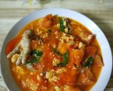 Foto langkah ke 5 dari resep Seblak Bandung.
