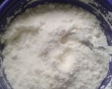 A picture of step 1 of Milk ball (gullisuwa).