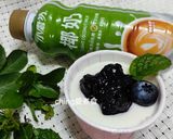 夏日小甜品-椰奶藍莓奶酪的食譜步驟8照片