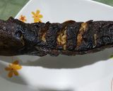 รูปขั้นตอนการทำที่ 2 ของ น้ำพริกปลาดุกย่างใส่มะเขือ