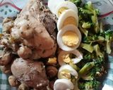 Foto del paso 5 de la receta: Presa al champiñón especial