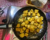 Foto langkah ke 4 dari resep Tahu Cabe Garam.