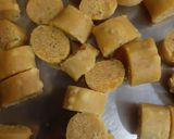 A picture of step 10 of Gatte ki sabzi.