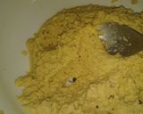 A picture of step 2 of Mu-bandi bariyan.