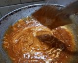 A picture of step 3 of Mamra na Laddu.