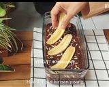 Gambar langkah 6 resipi Banana oatmeal cake.