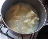 Foto del paso 1 de la receta: Dulce de 🥥🍍y batata. 🇩🇴🇩🇴