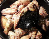 Foto del paso 8 de la receta: Alitas de pollo en salsa de kabsa