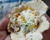 A picture of step 3 of Mini samosa.