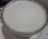 A picture of step 3 of Expresso Coffee.