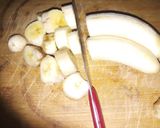 A picture of step 1 of Memoni breakfast.