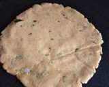 आलू मक्की का पराठा (Aloo makki ka paratha recipe in Hindi) रेसिपी चरण 4 फोटो