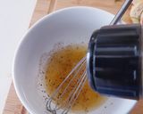 Foto del paso 1 de la receta Ensalada de higos con vinagreta de miel