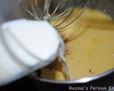 A picture of step 7 of Golden syrup cake (Baklava cake).