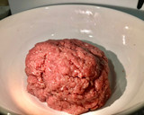 Foto del paso 1 de la receta: Hamburguesa flamenquín