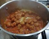 Foto del paso 3 de la receta: Arroz meloso con Longaniza, Habas y Guisantes