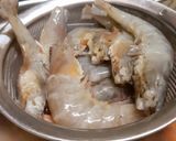 Hình bước làm 5 của món Hủ tiếu mực