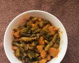 ફણસી બટાકાનું શાક (Fansi Bataka Shak Recipe In Gujarati) રેસીપી સ્ટેપ3ફોટો
