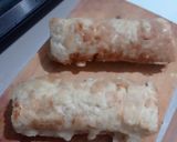 Foto langkah ke 4 dari resep Tempe mendoan gulung.