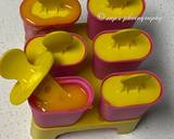 Mango Popsicles recipe step 2 photo