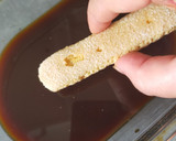 Une image de l'étape 2 de Tiramisu sans œufs.