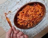 Foto del paso 4 de la receta: Snack saludable de boniato 🍠. Solo un ingrediente ♥