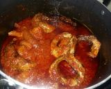 A picture of step 5 of Bukka Stew.