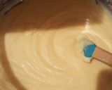 A picture of step 5 of Easy (gluten free) Vanilla Coconut Flour Cupcakes.