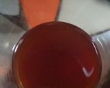 Foto langkah ke 1 dari resep Es Teh Jeruk.