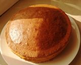 A picture of step 5 of Passion cake.