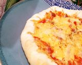 Une image de l'étape 5 de Pizzas 🍕 crousti 😋.