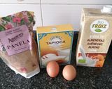 Foto del paso 1 de la receta: Natillas de tapioca