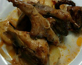 Foto del paso 4 de la receta: Codornices al horno
