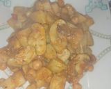 Foto del paso 2 de la receta: Guisito vegano de garbanzos y champis