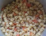 Cheddar Cheese Veggie Pasta recipe step 5 photo