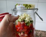 Foto del paso 1 de la receta: Encurtido o pique para empanadas colombianas