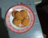 Foto langkah ke 6 dari resep Onde-onde ubi jalar.
