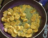 রাজস্থানী গাট্টা পোলাও (Rajasthani gatte polao recipe in Bengali) রেসিপির ধাপ 4 ছবি