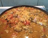 Foto del paso 2 de la receta: Paella de mariscos