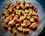 ક્રિસ્પી મેથીના મુઠીયા(Crispy Methi Muthia RecipeIn Gujarati) રેસીપી સ્ટેપ3ફોટો