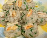Hình bước làm 2 của món Chả ghẹ