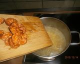 Magyaros burgonyaleves recept fázis 5 fotója