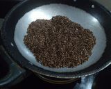 A picture of step 3 of Jawas chutney.